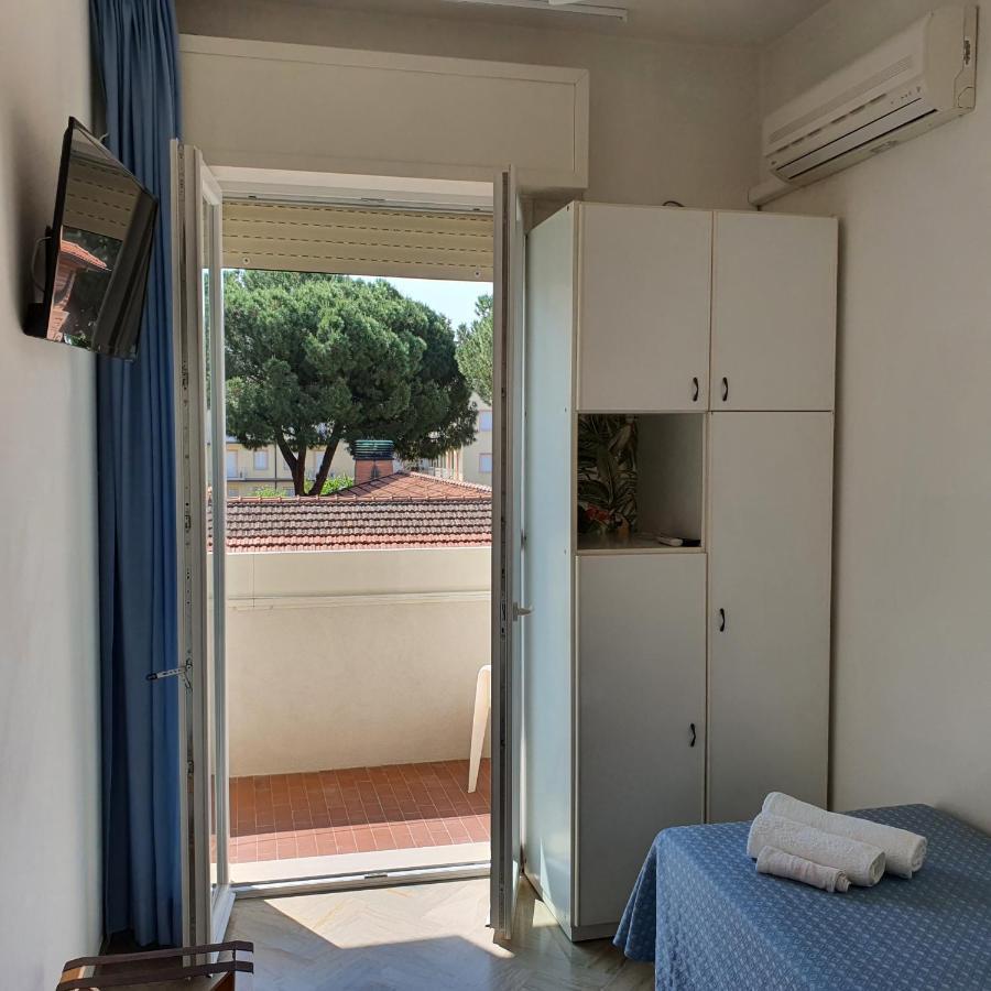 Hotel Tre Assi Rimini Eksteriør billede