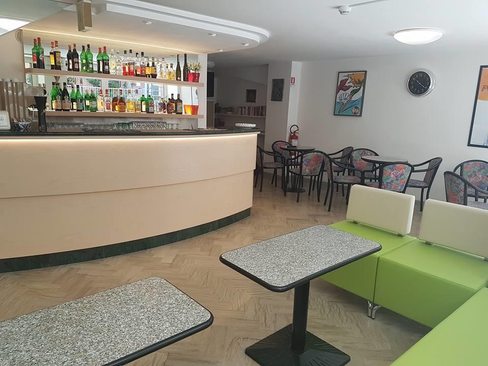 Hotel Tre Assi Rimini Eksteriør billede