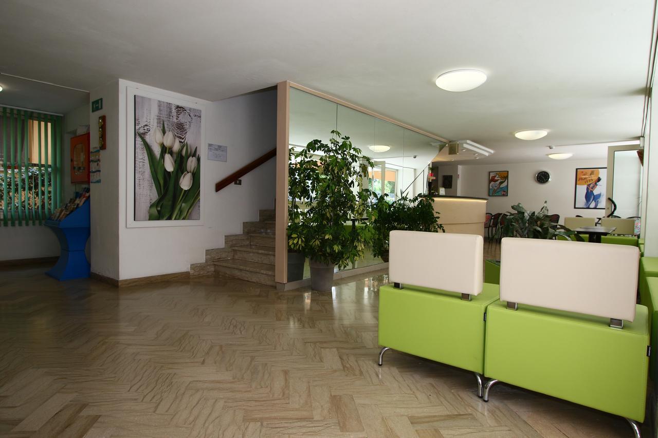 Hotel Tre Assi Rimini Eksteriør billede