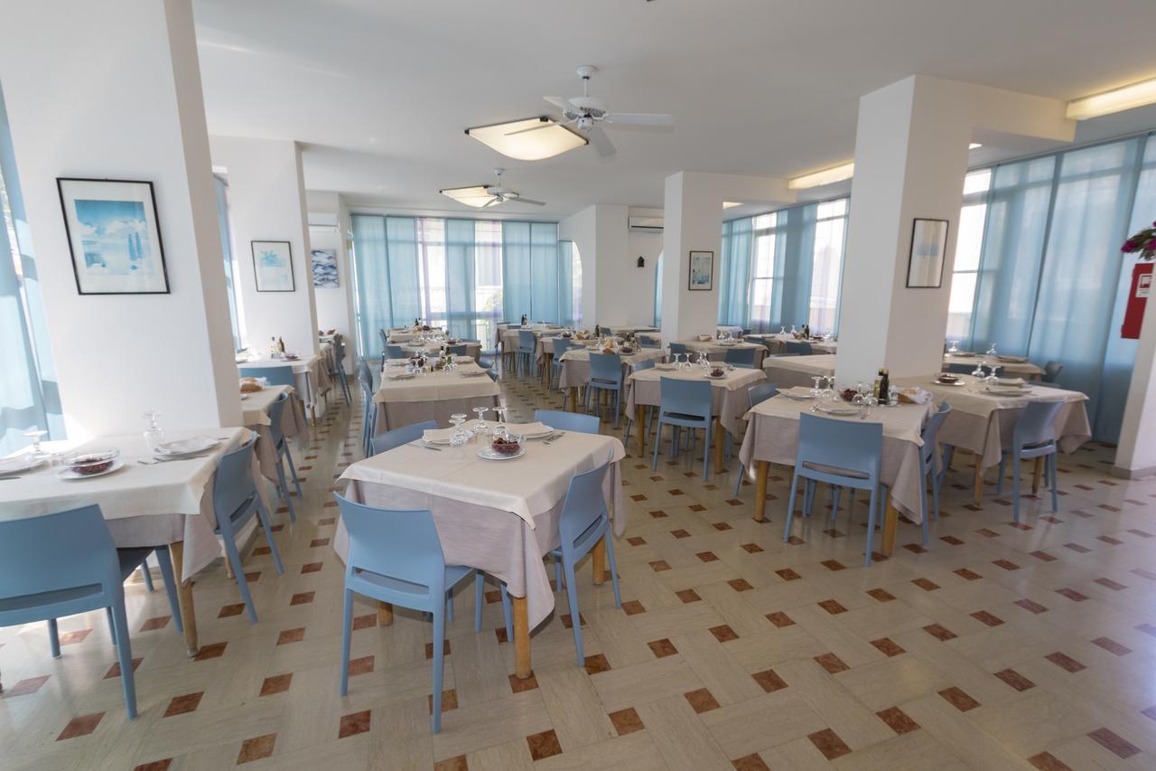 Hotel Tre Assi Rimini Eksteriør billede