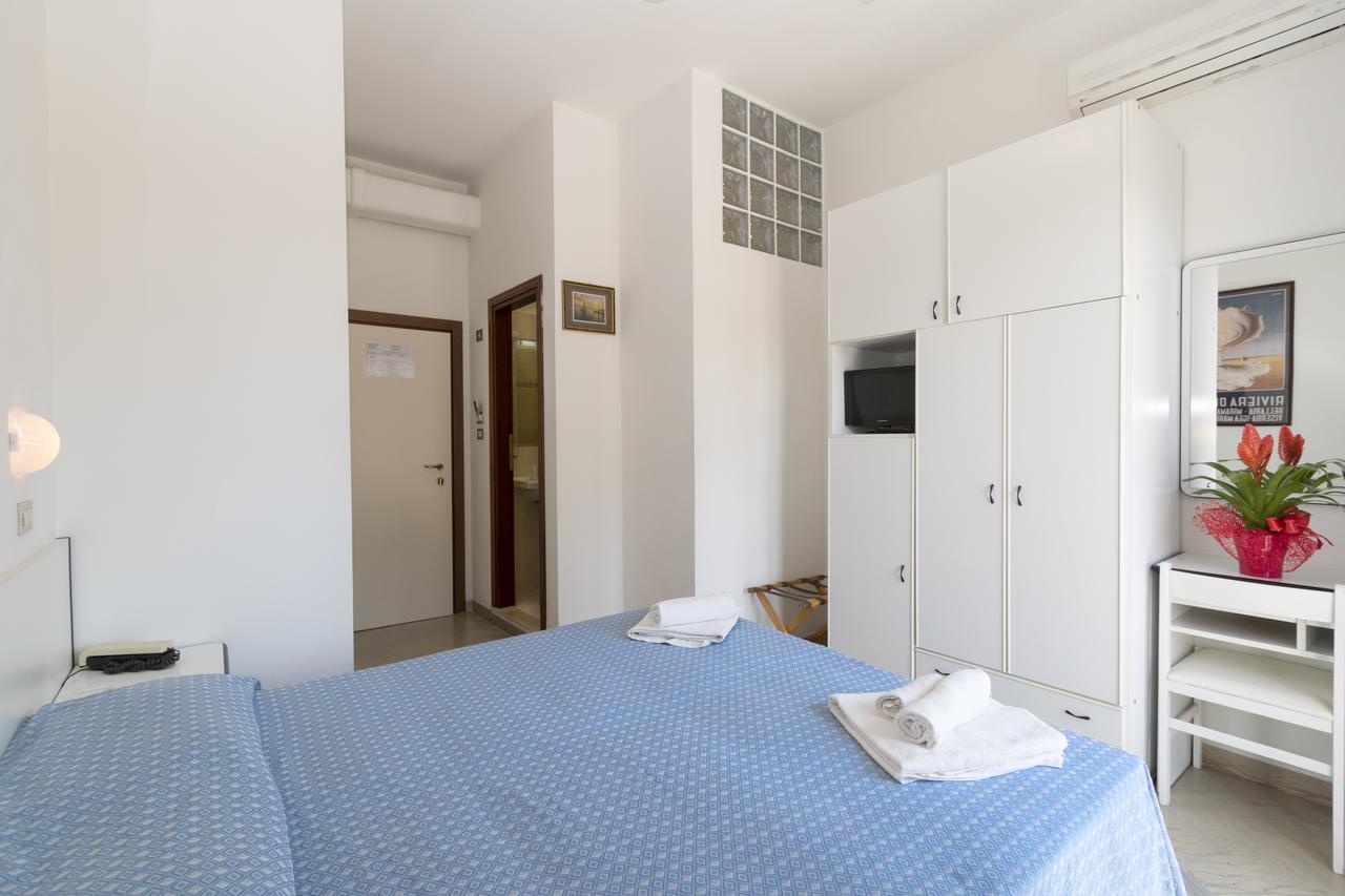 Hotel Tre Assi Rimini Eksteriør billede